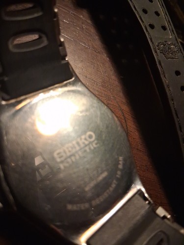 Orologio cinetico seiko - orologio,