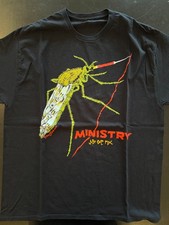 Camicia MINISTRY Just One Fix