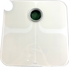 Fitbit Aria FB201W Wi-Fi Bianco Casa Scala Smart Testata