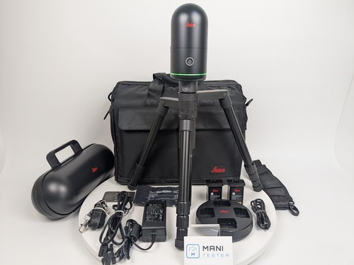 Leica blk360 imaging - blk360, g2