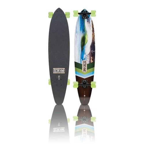 Longboard completo sector - completo,