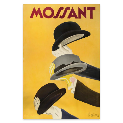 Cappelli mossant - cappelli,