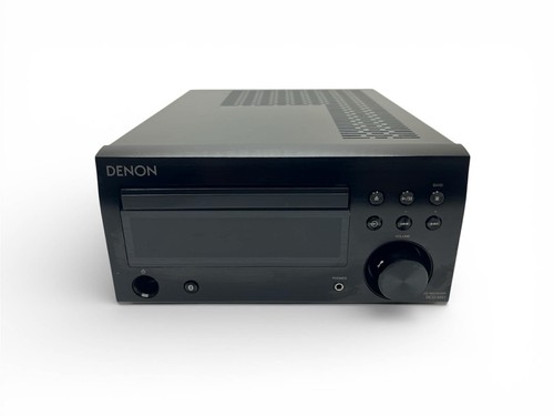 Denon rcd m41 impianto - denon, rcd-m41