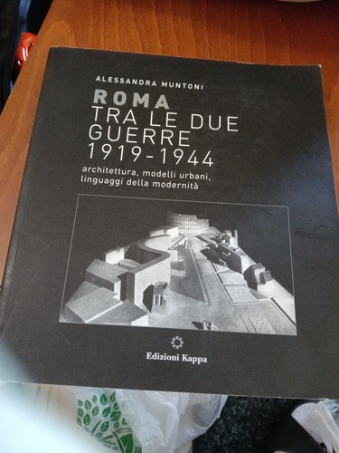 Roma tra due guerre - tra,