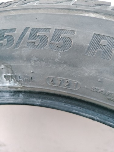 Gomme estive 215 kumho - gomme,