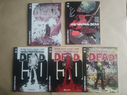 Walking dead 48 - n.,