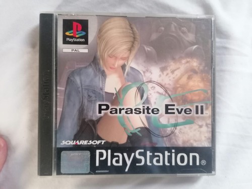 Parasite eve playstation 1 - eve,