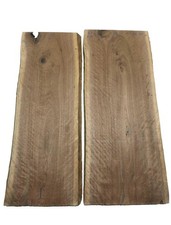 2X Righe Di Noce Legno Tonholz
