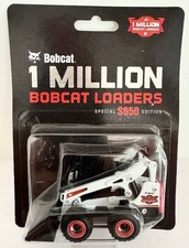 Modellino pressofuso Bobcat