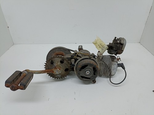 Motore moto guzzi trotter - motore,