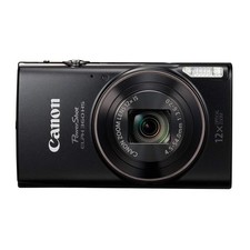 Canon PowerShot ELPH 360 HS/IXUS 285 12X fotocamera digitale zoom ottico