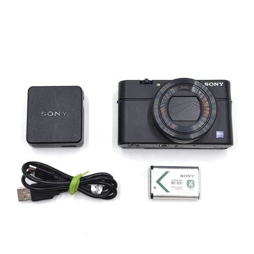 Sony rx100 iii - iii, dsc-rx100m3