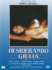 DVD DESIDERANDO GIULIA -
