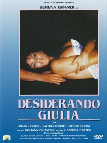 Dvd desiderando giulia - dvd,