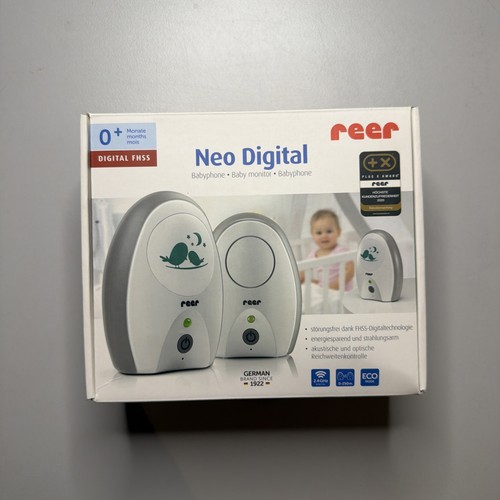 Babyphone digitale reer neo - digitale,