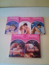 Libri Harmony lotto 5 romanzi