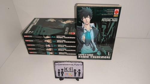 Psycho pass ispettore - psycho,
