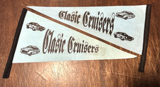 Classic cruisers pennant - classic, lotto