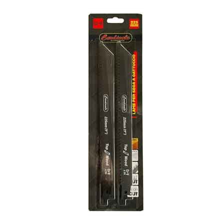 Lama per legno ricambio - per,