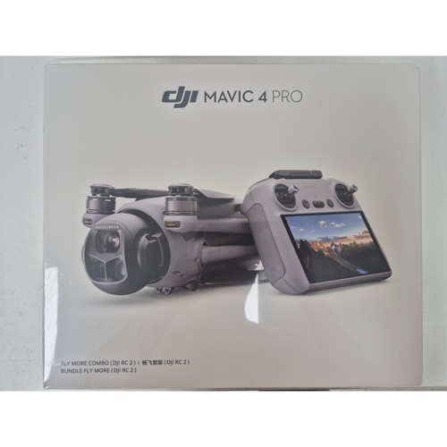 Dji mavic pro fly more - 4,