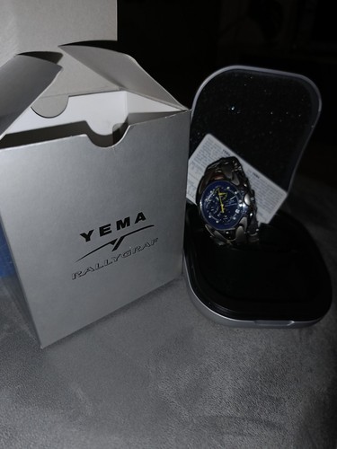 Orologio uomo yema ym893 2004 - orologio,