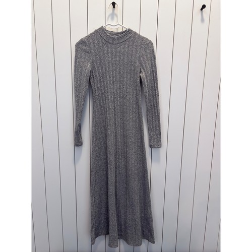 Abito midi zara maglia - zara, a