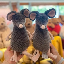 Jellycat LACHLAN SAD RAT nuovo