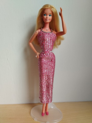 Barbie promotional superstar - promotional,
