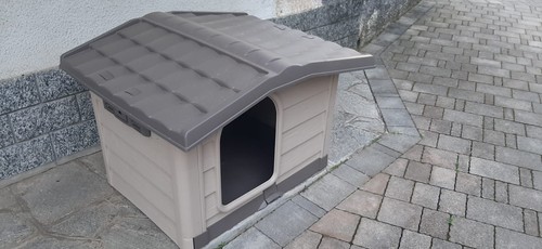 Cuccia per cani taglia grande - taglia,
