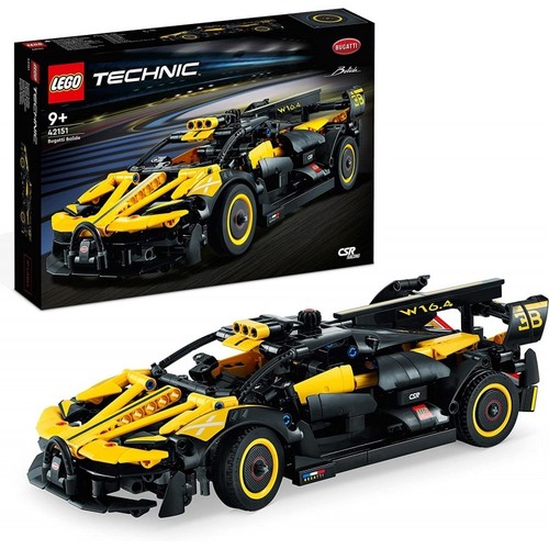 Lego technic bugatti - technic,
