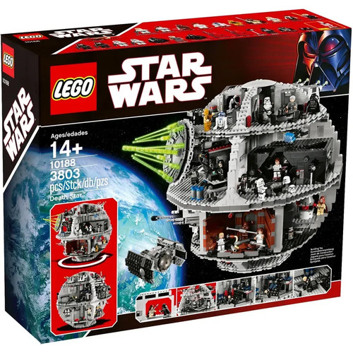 Lego star wars set di - wars],