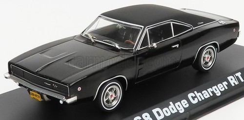 Greenlight dodge - 1/43,