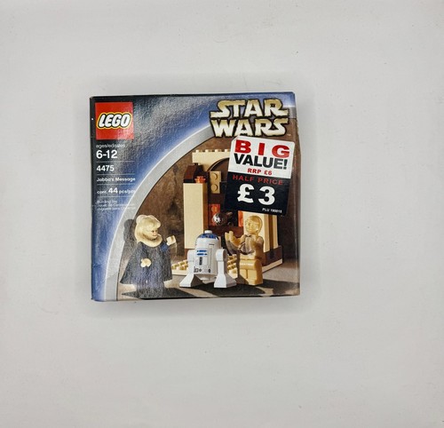 Lego star wars messaggio di - il,