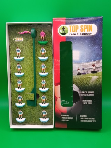 Top spin squadra stampata - top,