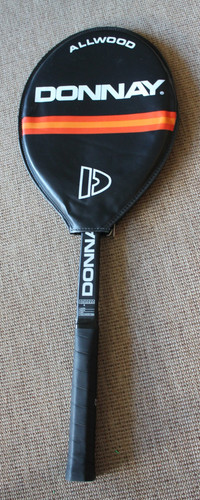 Raquette tennis donnay - raquette,