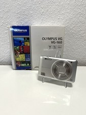 Olympus VG-160 Argento /