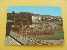 (FG.M20) CHIANCIANO TERME - PARCO FUCOLI, HOTEL SOLE (vg 1980) albergo