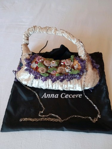 Borsa gioiello donna anna - donna,