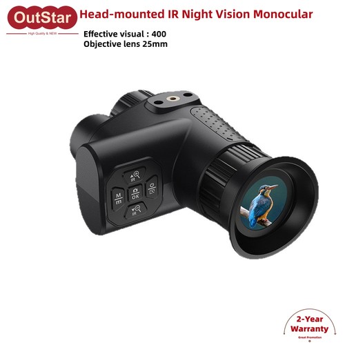 Nv4500 telescopio tattico - nv4500, hd