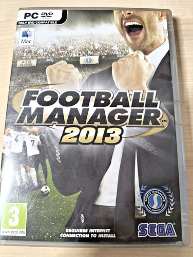 Football manager 2013 - football,
