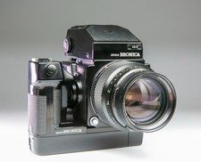 ZENZA BRONICA ETRS +Zenzanon