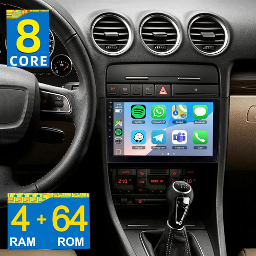 Core 64gb android - 8, 4+64gb