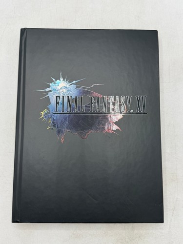 Final fantasy complete - final,
