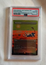 Wasteland 0361 PIP Vault Boy