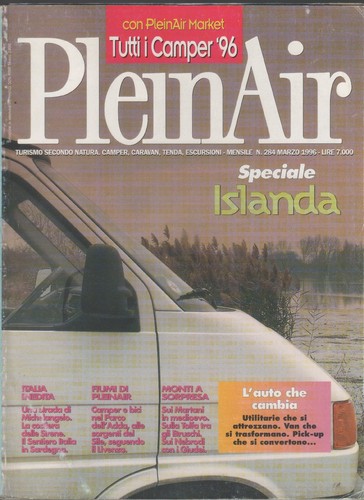 Plein air rivista 284 - plein,