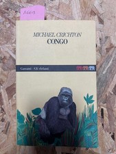 Libro - Congo-Michael