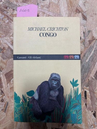 Libro congo michael - -, congo-michael
