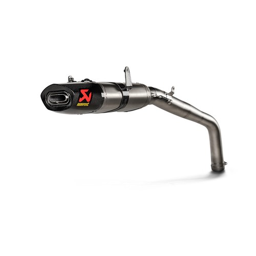 Exhaust akrapovic - exhaust,