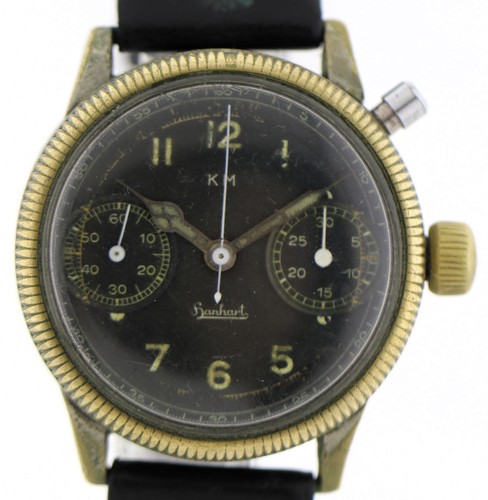 Raro cronografo militare