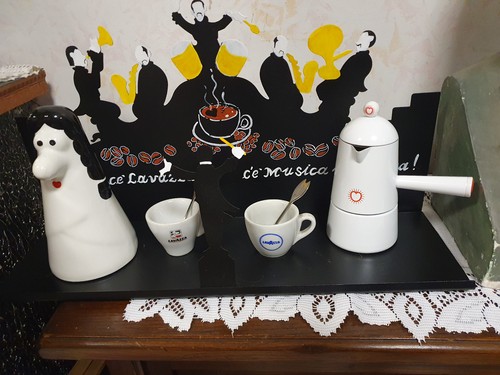 Espositore lavazza - lavazza,
